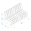Alpeda - Amy Lounge Double Waiting Sofa