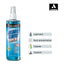 Andis - Cool Blade Care Cleaner Spray & Oil