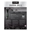 Andis - Supra Zr II Detachable Blade Clipper - Eson Direct