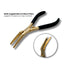 Hair Made Easi - Hair Extensions Angled Nano & Micro Pliers