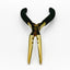 Hair Made Easi - Hair Extensions Angled Nano & Micro Pliers