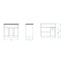 Alpeda - Antique Reception Desk