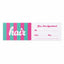 Agenda - Appointment Cards Hair (Pack Of 100)
