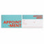 Agenda - Appointment Cards Your Next Appointment Blue (Pack Of 100)