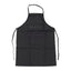 Morfose - Barber Hairdressing Tint Apron Black