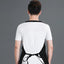 Morfose - Barber Hairdressing Tint Apron Black