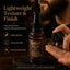 Gabri Professional - Beard Oil Argan Oil 75ml