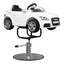 Child Barber Chairs - Audi TT RS Design White