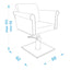 Alpeda - Avanti Styling Chair
