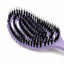 B.You - Boar Bristle Detangler Wheat Straw Brush Pastel Bloom Lilac