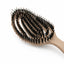 B.You - Boar Bristle Detangler Wheat Straw Brush Natural