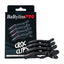 Babyliss Pro - Croc Clips 6pcs - Eson Direct