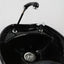 Backwash Chair - Modern Elegance Basin Adjustable Chair Black