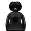 Backwash Chair - Modern Elegance Basin Adjustable Chair Black