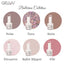 Gelluv - Gel Nail Polish The Ballerina Collection Poise 8ml