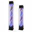 Gabri - Modern Square LED Barber Pole