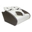 Alpeda - Basic Double Salon Backwash Chair