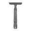 Big Roc - BR-2018 Classic Double Edge Safety Razor with Premium Platinum Blades - Eson Direct