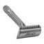 Big Roc - BR-2018 Classic Double Edge Safety Razor with Premium Platinum Blades - Eson Direct