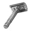 Big Roc - BR-2023 Classic Butterfly Safety Razor with Travel Case - Eson Direct