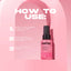 Osmo - Blinding Shine Gloss Serum 50ml