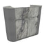 Alpeda - Boho Round Reception Desk