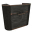 Alpeda - Boho Round Reception Desk