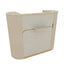 Alpeda - Boho Round Reception Desk