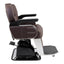 Alpeda - Boss A Barber Chair (Nickel Finish)