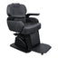 Alpeda - Boss Black A Barber Chair (Black Finish)
