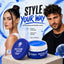 Gabri Professional - Hair Styling Aqua Wax Bubblegum Strong 150ml