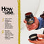 Crazy Bull - Bull Blaster Water Pomade 100g