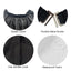 Morfose - Barber Hairdressing Tint Cape & Gown Black