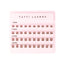 Tatti Lashes - Cappuccino Individual Lashes (8, 10, 12 & 14mm)