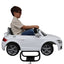 Child Barber Chairs - Audi TT RS Design White