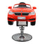 Child Barber Chairs - BMW 4 Series Red