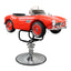 Child Barber Chairs - BMW 507 Classic Red