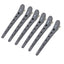 Head Jog -  Carbon Klips With Metal Backs 6pcs