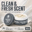 Gabri Professional - Hair Styling Aqua Wax Casual Matte Look 150ml