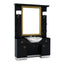 Alpeda - Classic Man Gold Barber Station