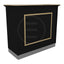 Alpeda - Classico Gold Reception Desk