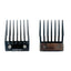 Gamma+ - Universal Combs Guards Set 4pcs