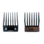 Gamma+ - Universal Combs Guards Set 4pcs