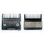 Gamma+ - Universal Combs Guards Set 4pcs