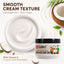 Gabri Professional - Hand & Face Care Cream Vitamin E Coconut Oil 300ml
