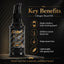 Gabri Professional - Collagen Beard Oil 75ml