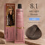 Selective Professional - Colorevo Permanent Hair Colour Ash Series 100ml