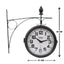 Eson - Retro Classic Vintage Kensington Train Station Clock
