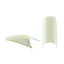 Gelluv - Competition Natural Nail Tips 1-10 Sizes 500pcs