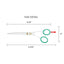 Cricket - Shear Xpressions Ciao Bella 5.75" Scissors